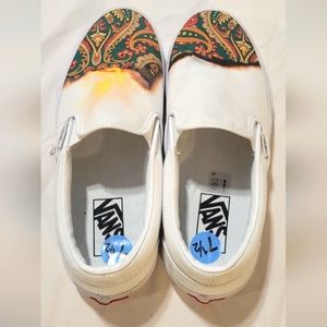 NWOT VANS Big‎ Reveal Classic Slip-On